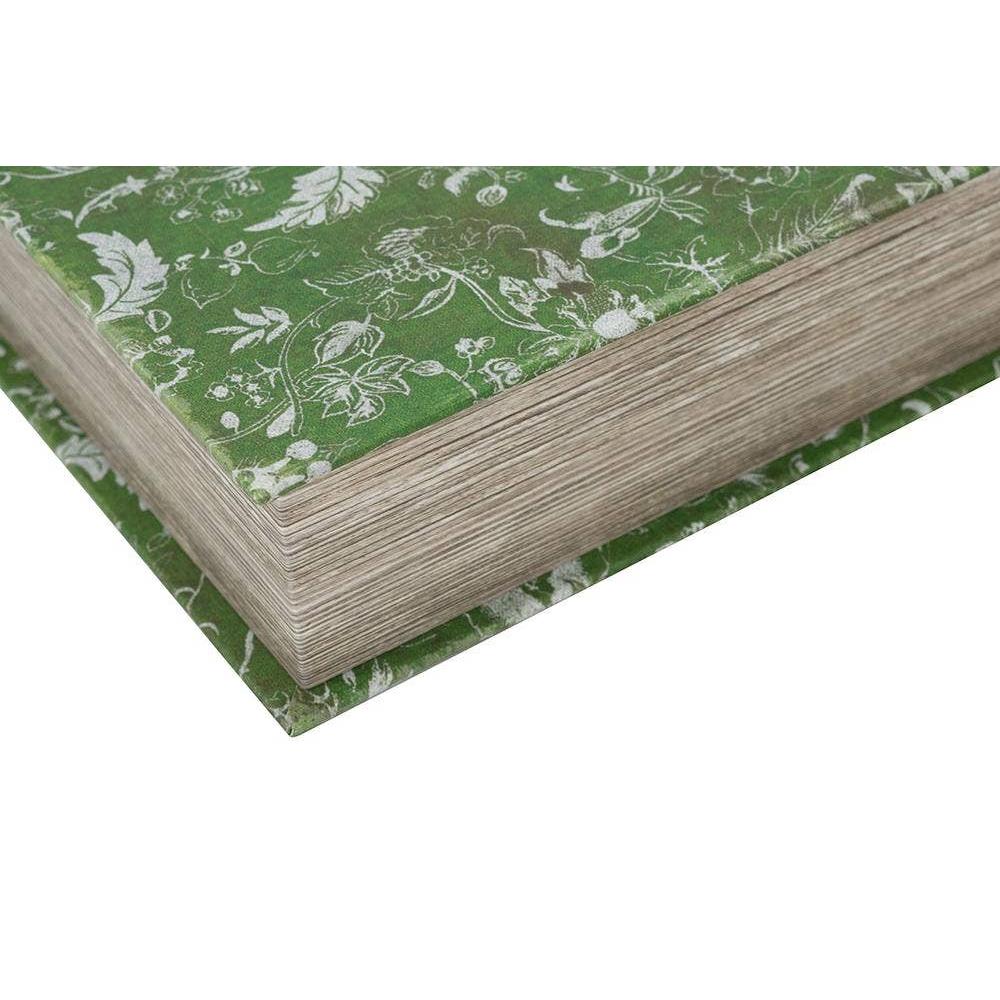 Botanical Heritage Book Storage Boxes