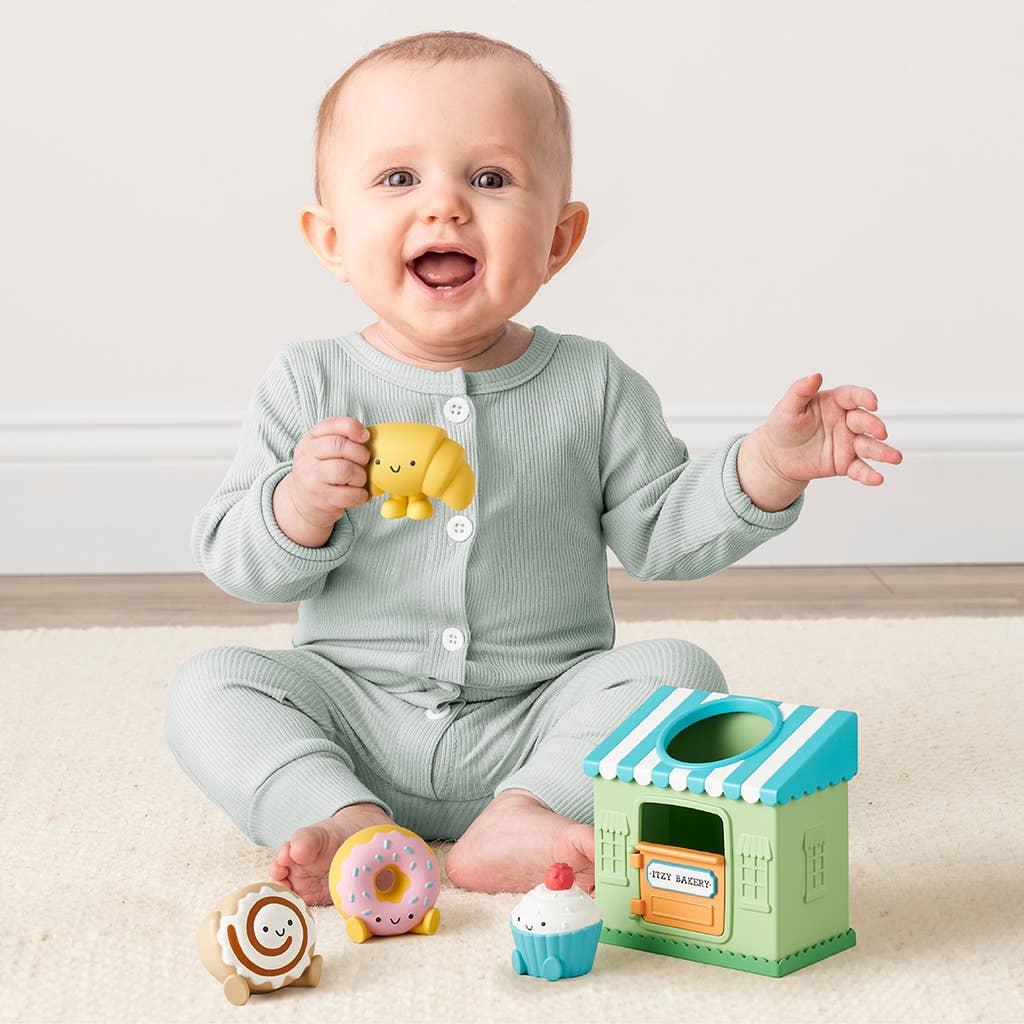 Itzy Play Bakery