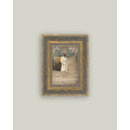 Christ Coming Out Of The Tomb Framed Antique Art