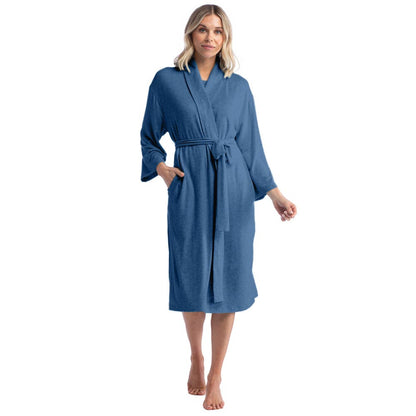 Ultra Soft Women's 42" Dream Shawl Collar Robe