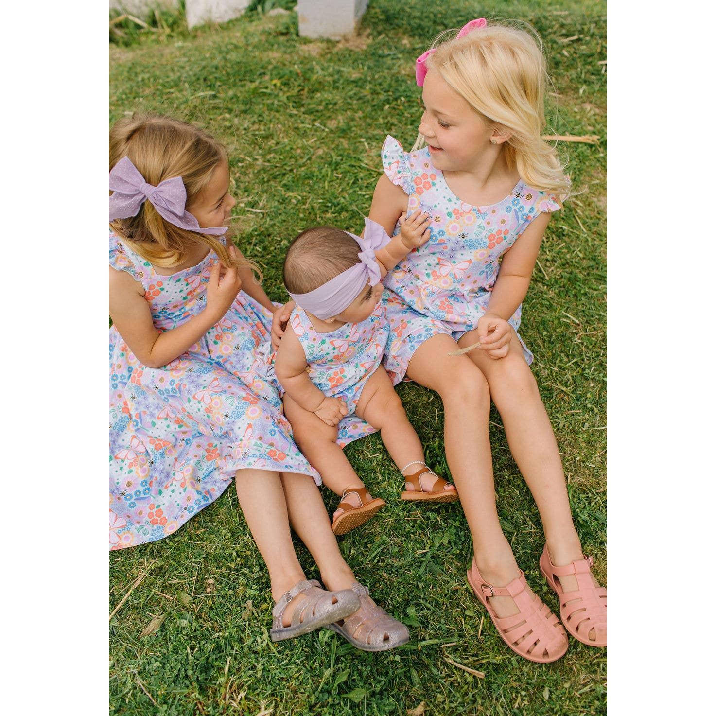 Ollie Jay Isla Bubble in Butterfly Dream