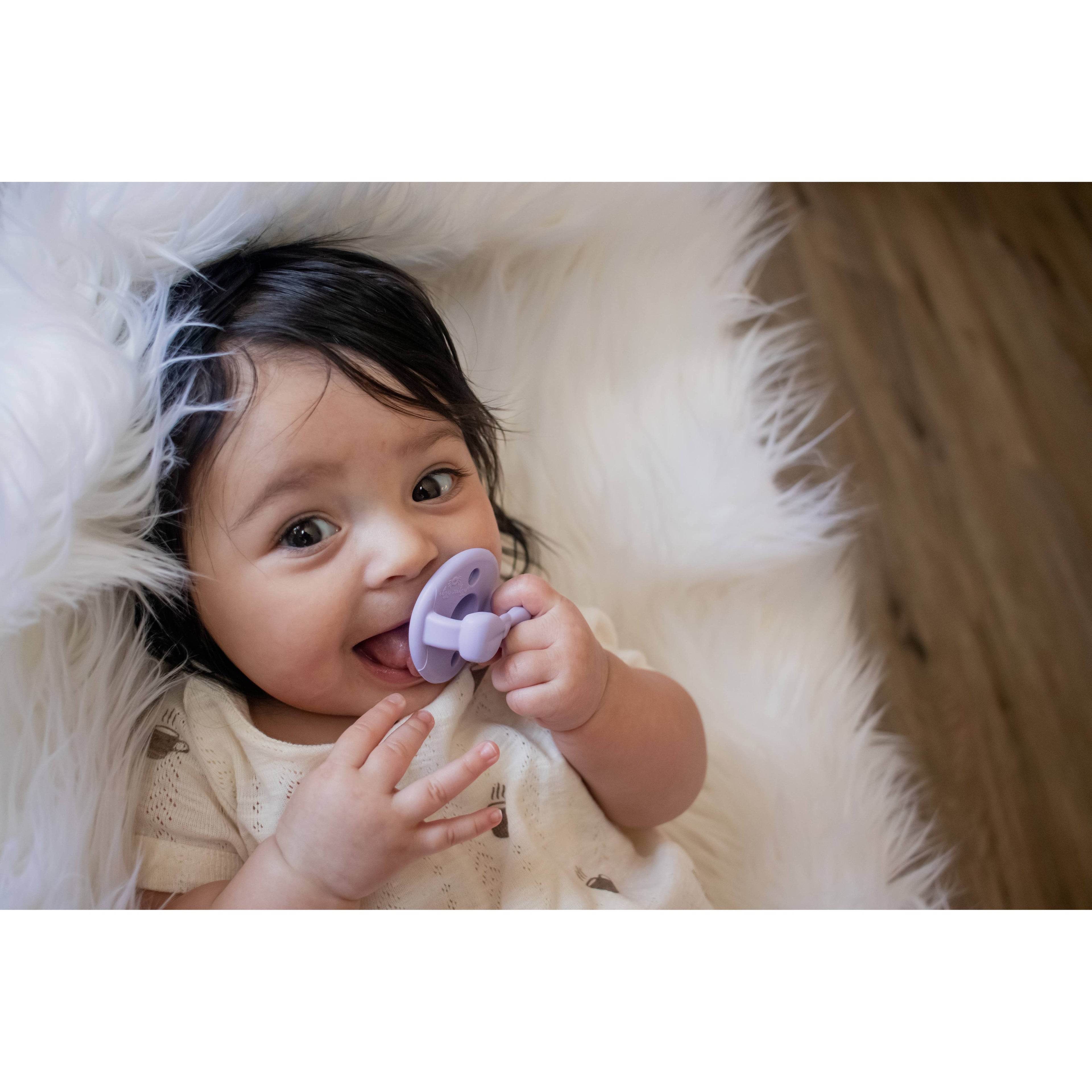 Sweetie Soothers Pacifier Sets (2-pack)