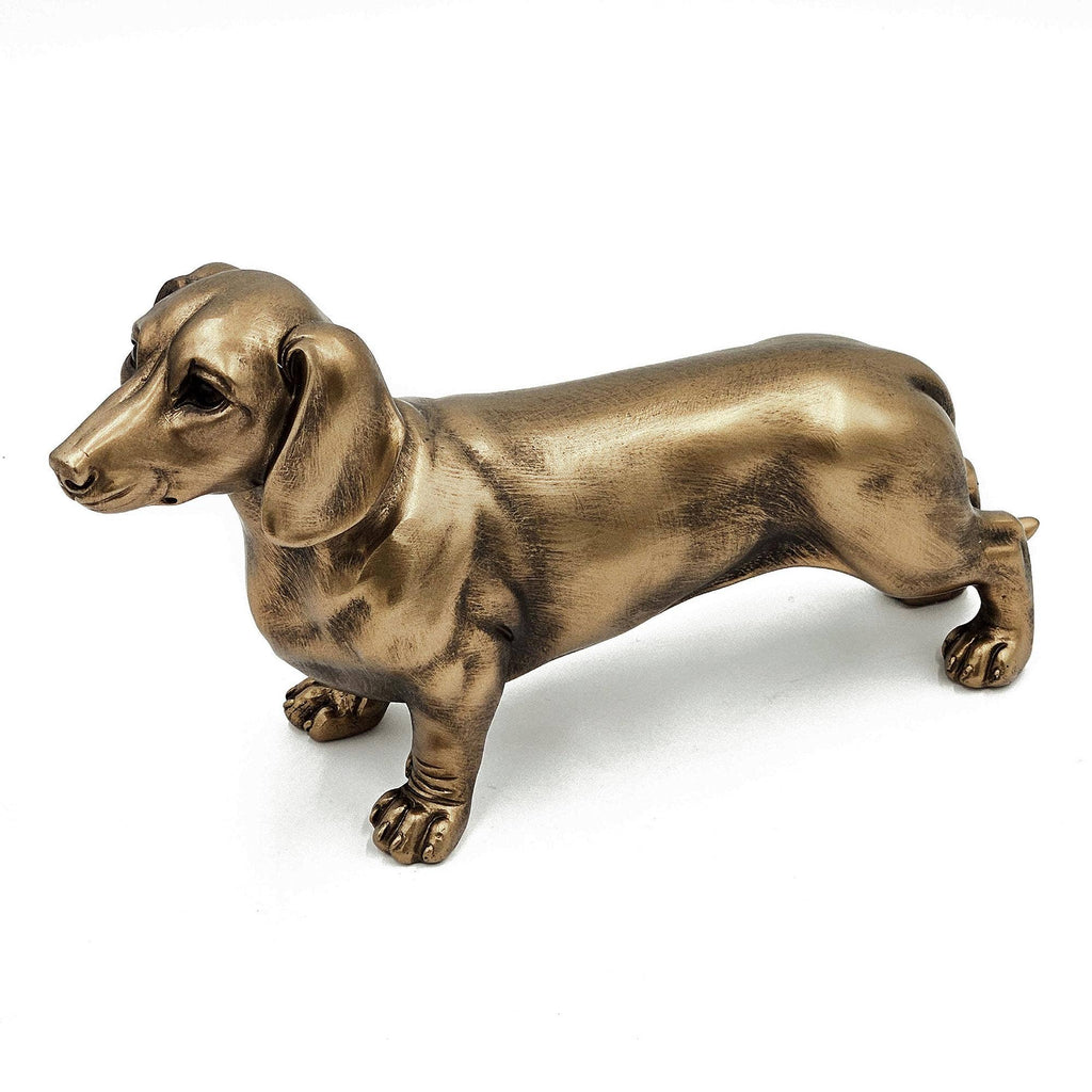 Dachshund Dog Figurine