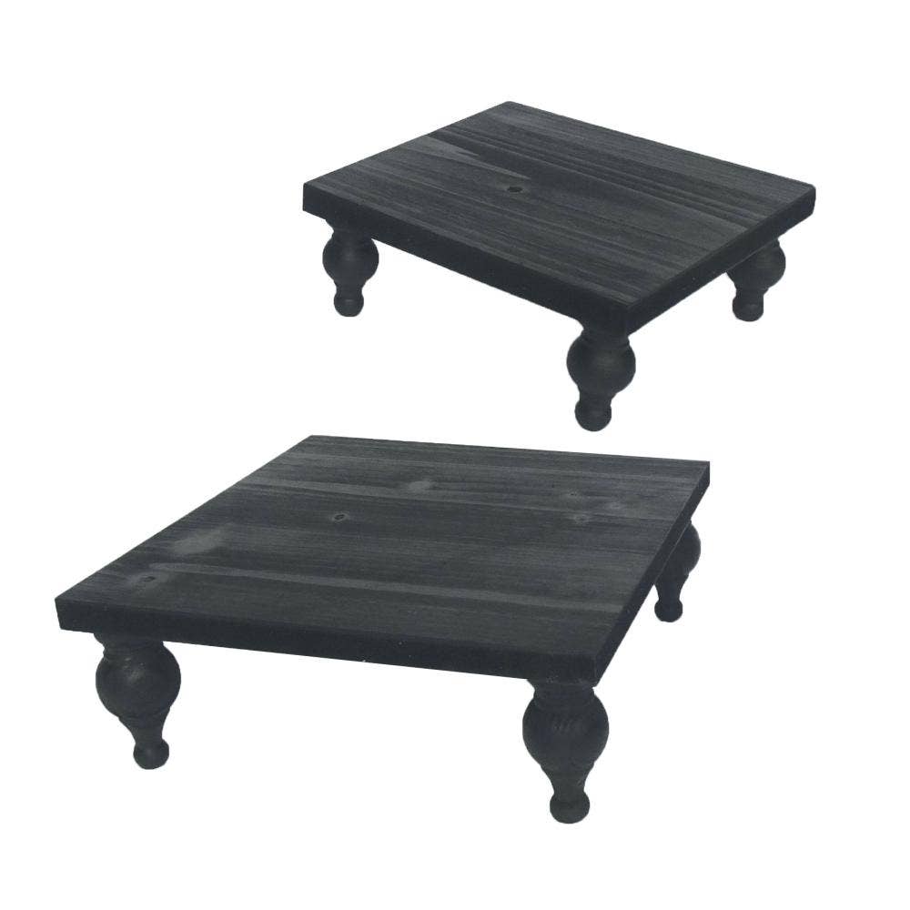 Wood Risers