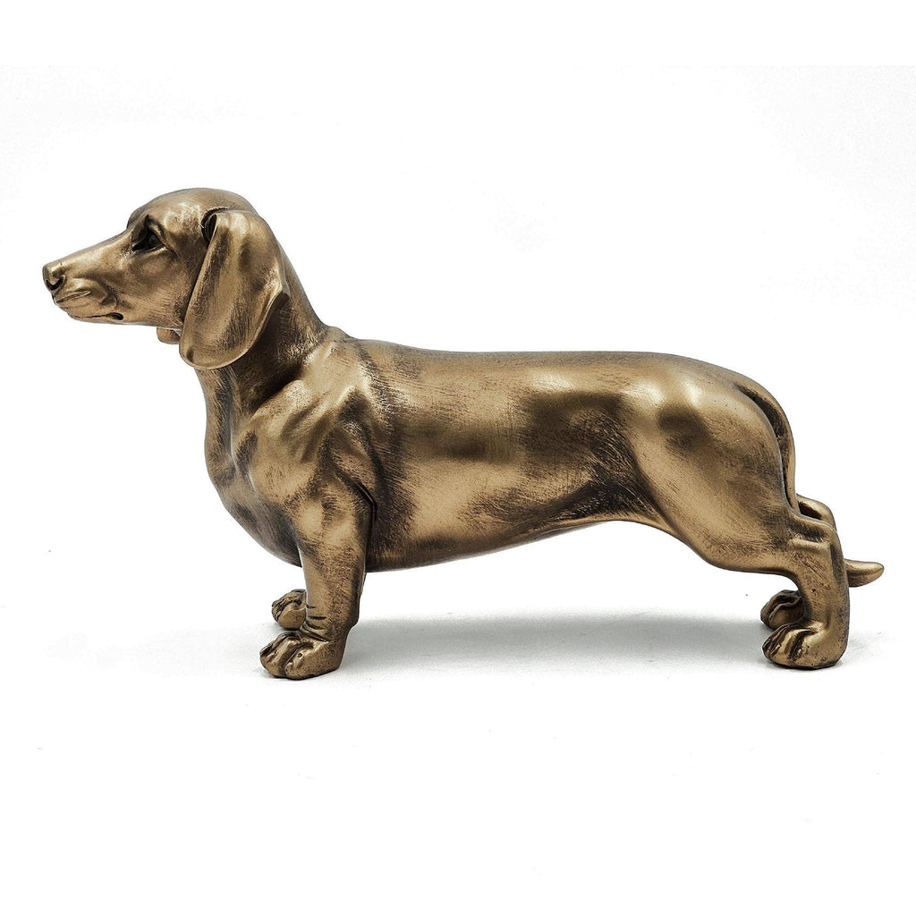 Dachshund Dog Figurine