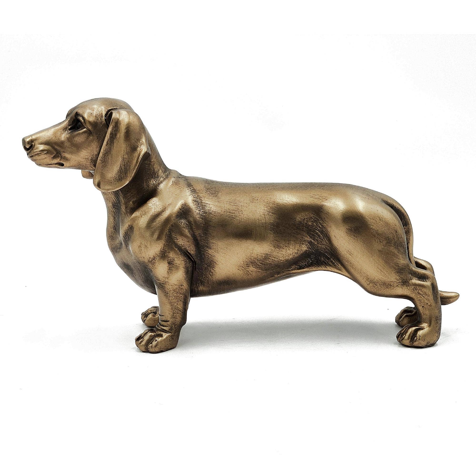 Dachshund Dog Figurine