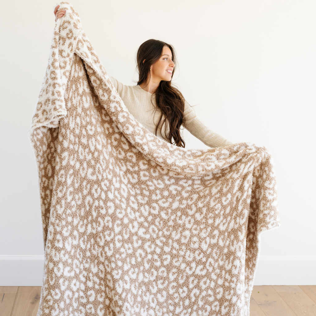 Double-Layer Bamboni® XL Blankets | Baby Shower Bri Jones