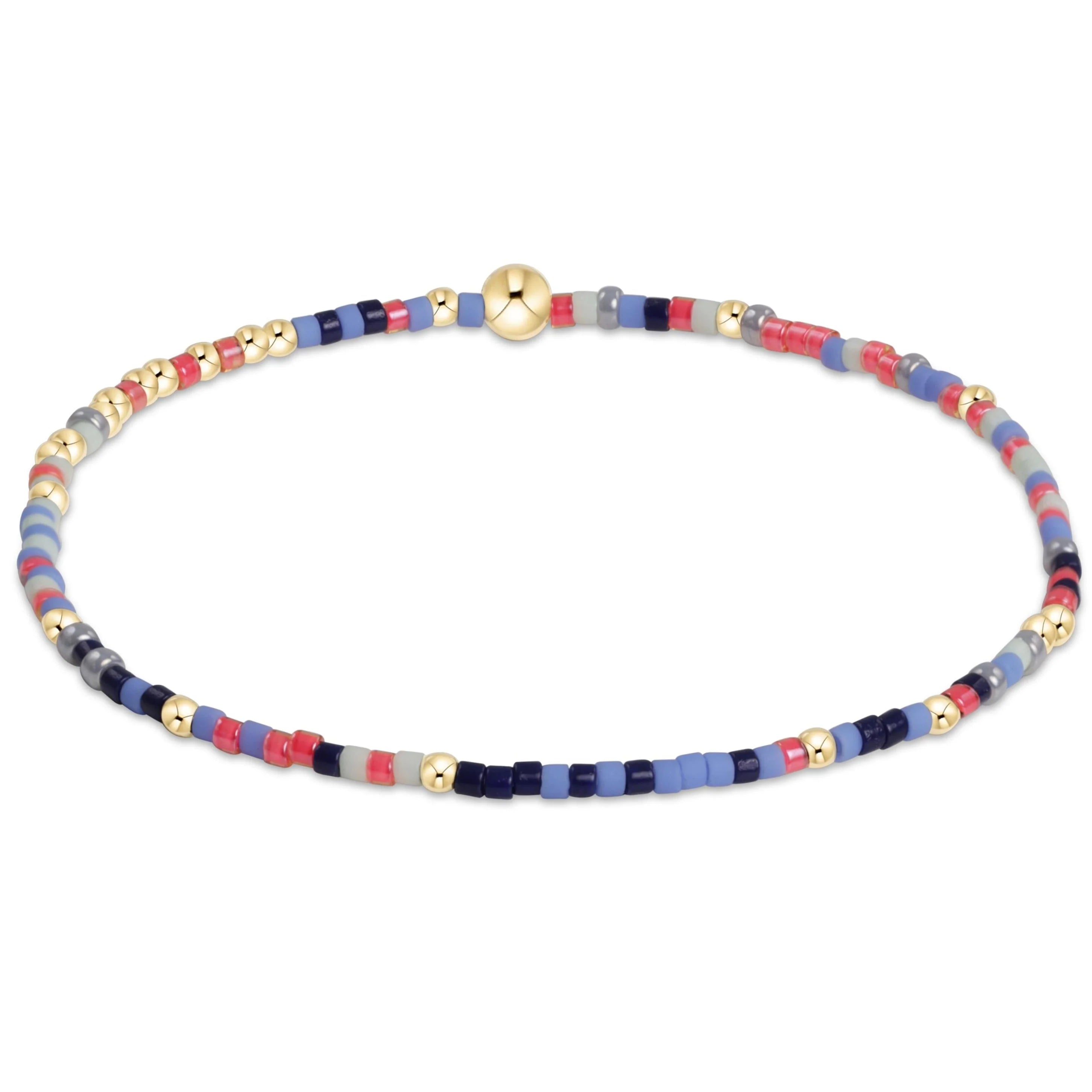 enewton egirl hope unwritten bracelet, don't be crabby