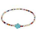 enewton egirl hope unwritten signature cross bracelet, hot mess