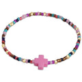 enewton egirl hope unwritten signature cross bracelet, life of the party
