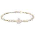 enewton egirl hope unwritten signature cross bracelet, call me on my shellphone