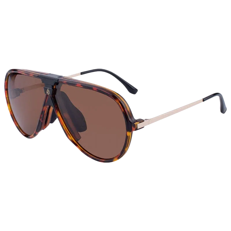 Chute Boss in Tortoise American Bonfire