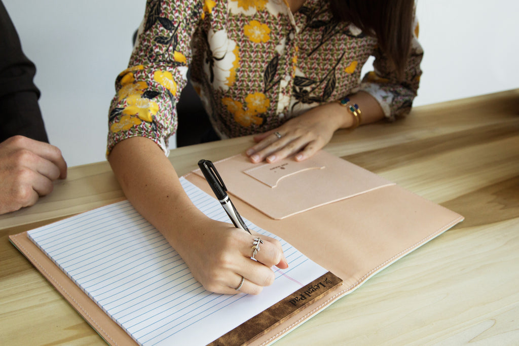 Jon Hart Design Executive Folder
