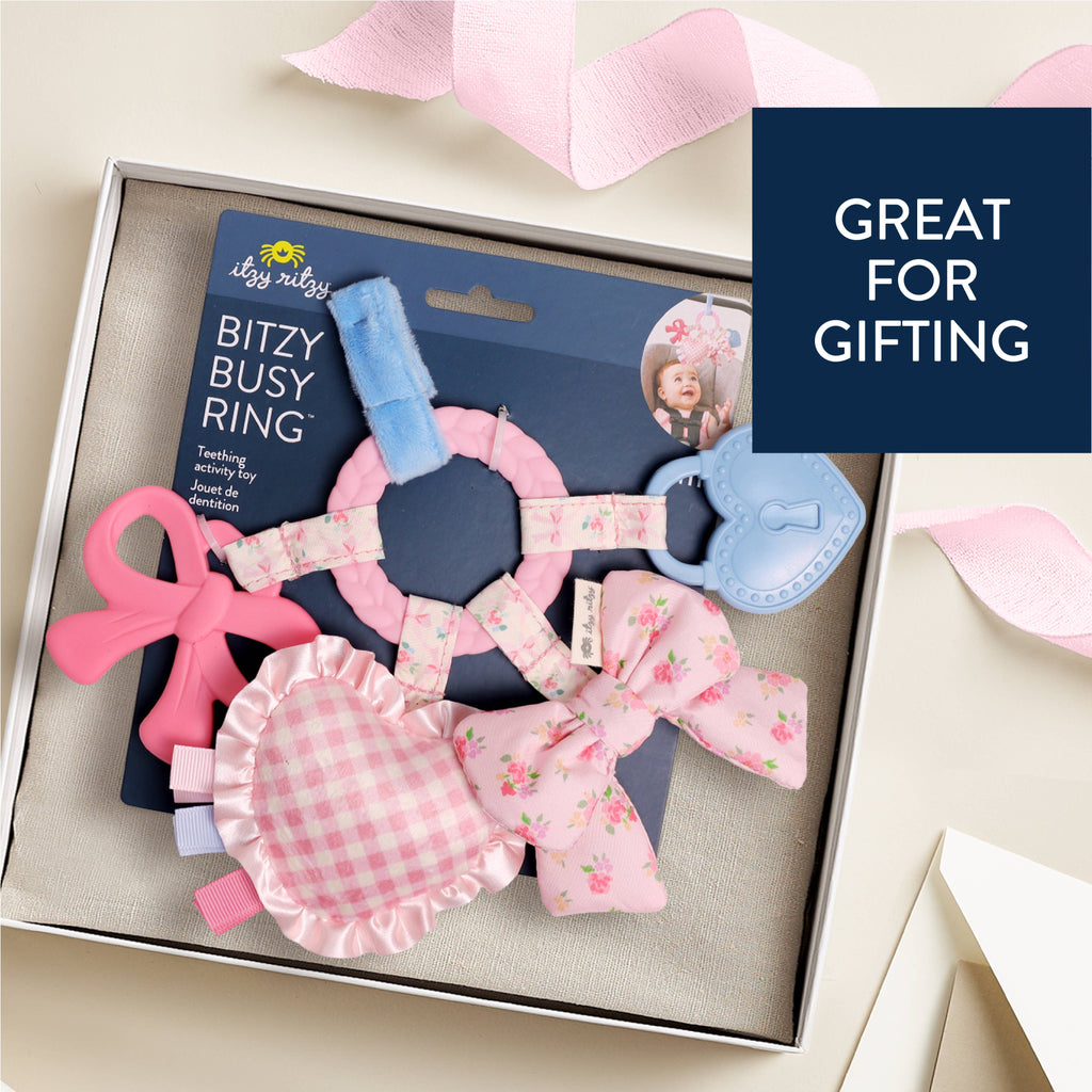 Bow Bitzy Busy Ring