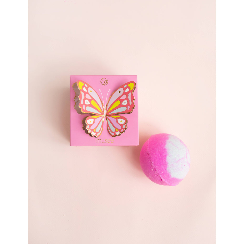 Butterfly Bath Balm