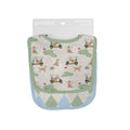 Bib Set, Barks & Birdies | Baby Shower Alex Kay