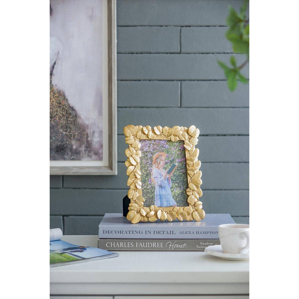 Gold Photo Frame