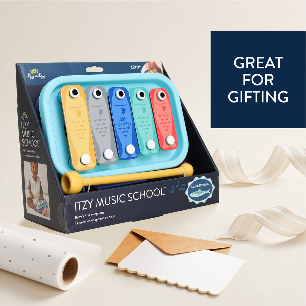 Xylophone Itzy Music School