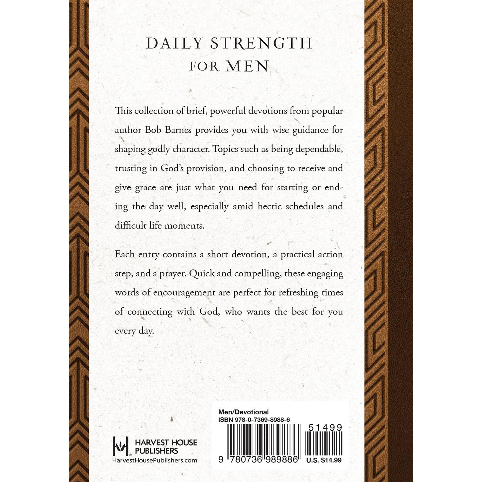 Five-Minute Devotions for Men | Bridal Shower Sarah Smith & Tyler Merriman