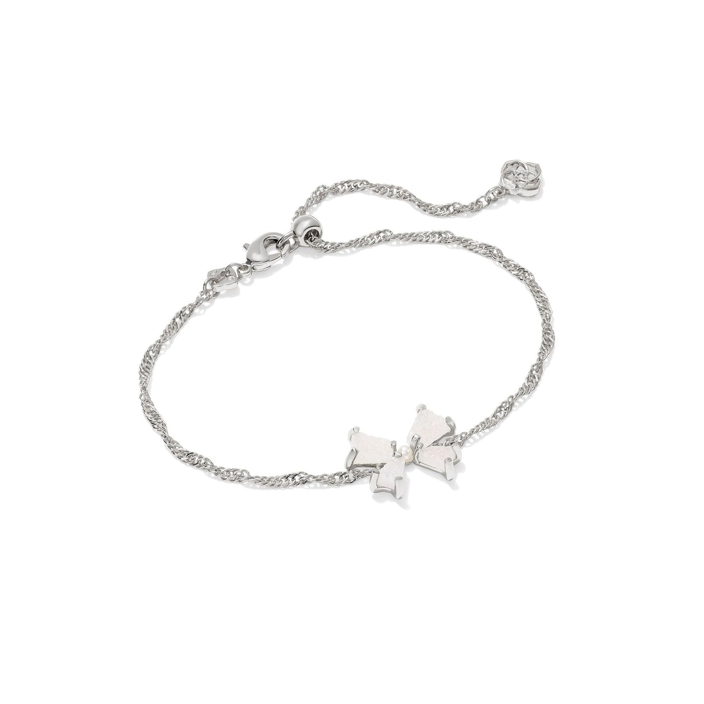 Blair Bow Small Delicate Chain Bracelet