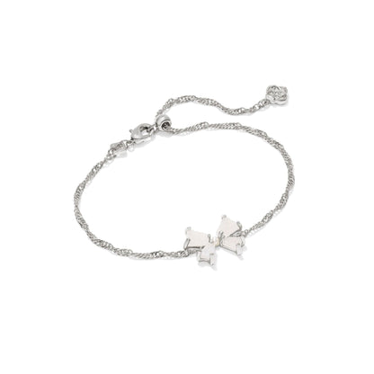 Blair Bow Small Delicate Chain Bracelet