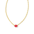 Kendra Scott Cailin Pendant Necklace Gold