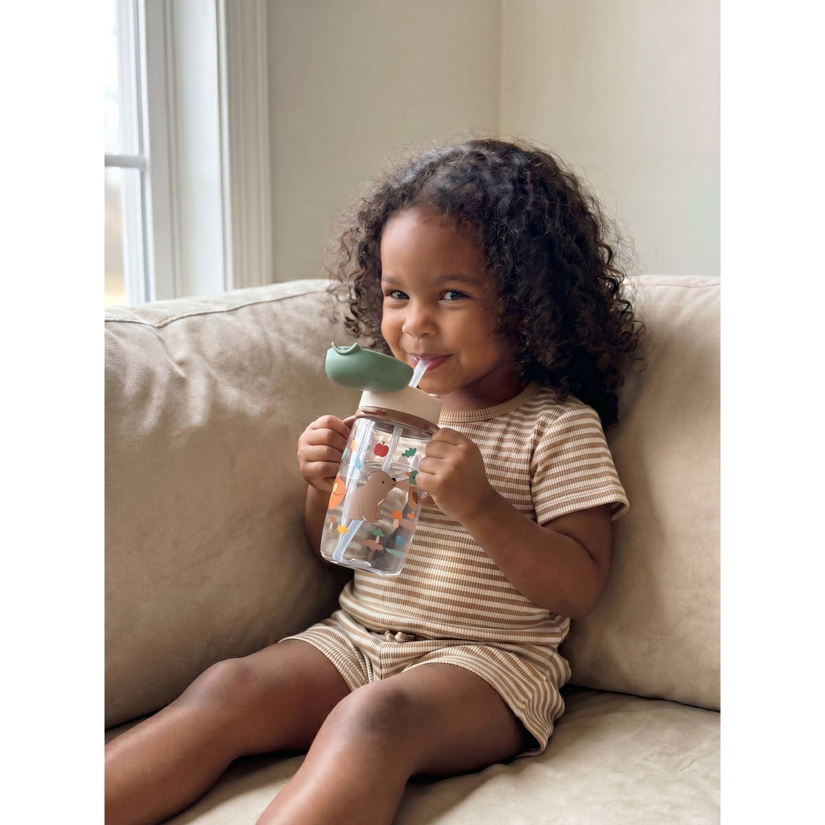 Itzy Sips Straw Cup