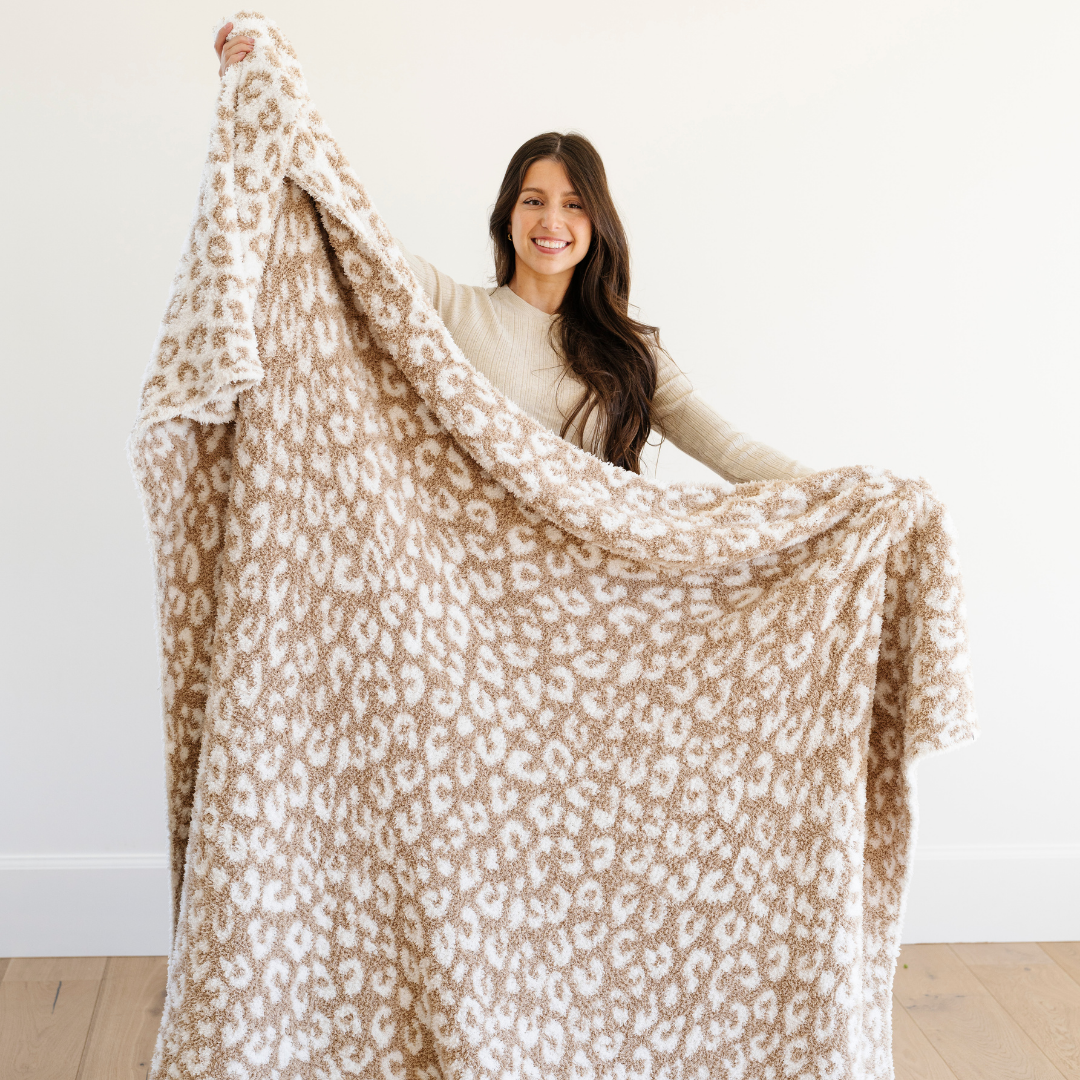 Double-Layer Bamboni® XL Blankets | Baby Shower Bri Jones