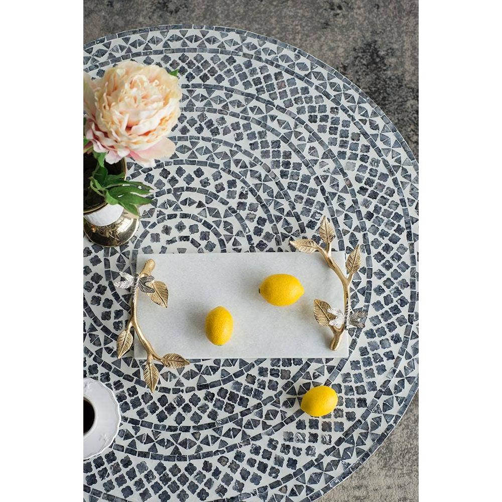 Dragonfly Marble Tray