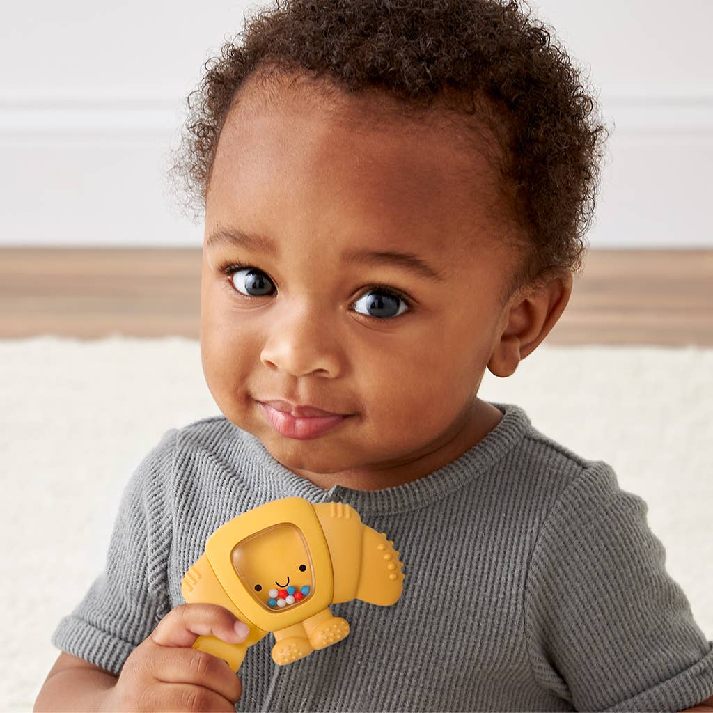 Sweetie Shake Plus - Teething + Rattle Toy