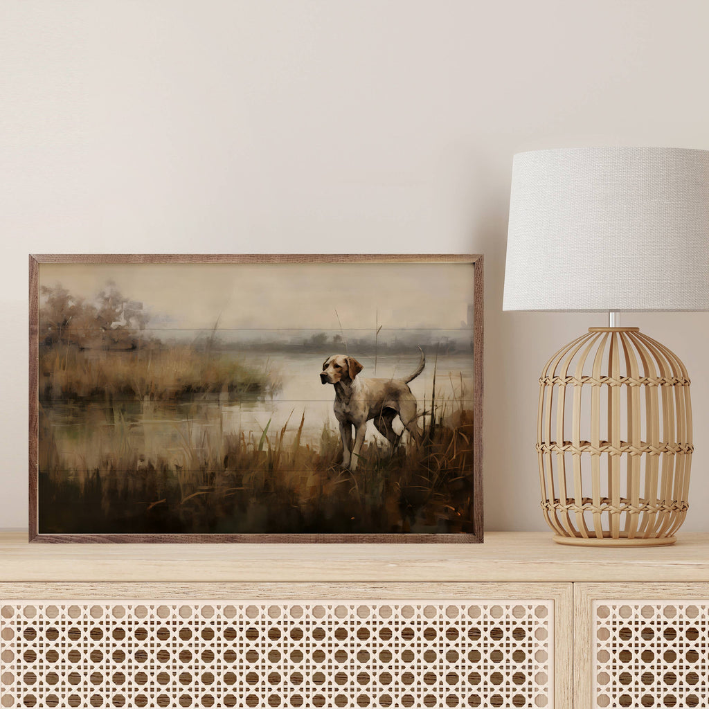 On The Hunt 6 By Petals Prints Design