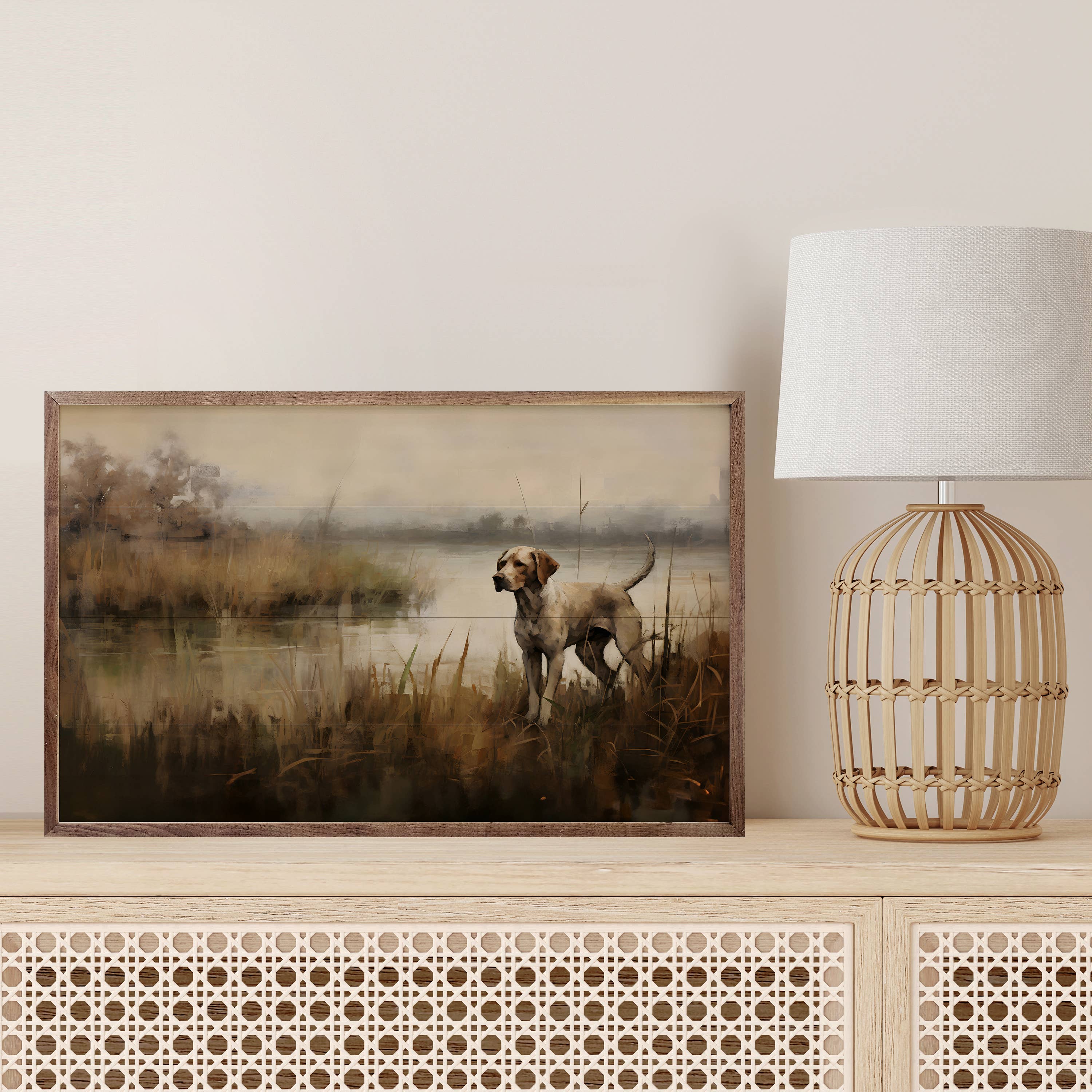 On The Hunt 6 By Petals Prints Design