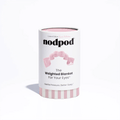 Nodpod Weighted Sleep Mask - Pink Cabana