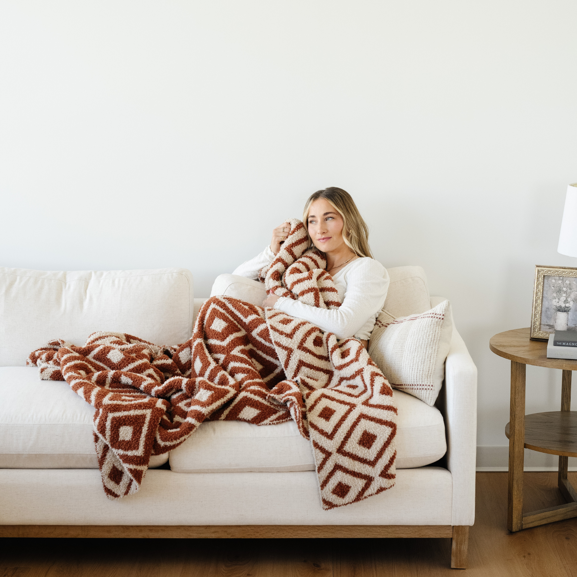 Double-Layer Bamboni® XL Blankets