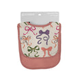 Goosies Bib Set of 2, Bows