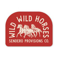 Wild Wild Horses Sticker