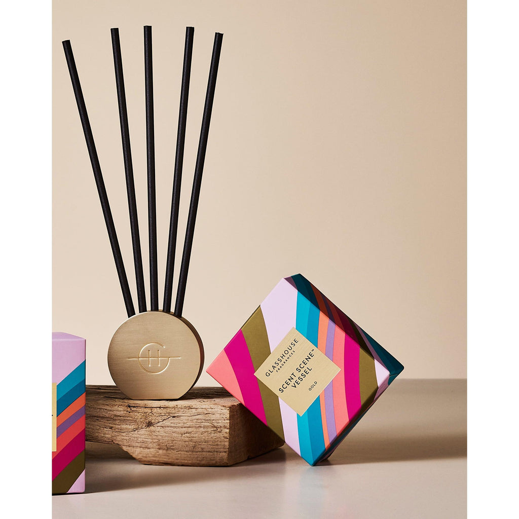 Scent Scene Vessel