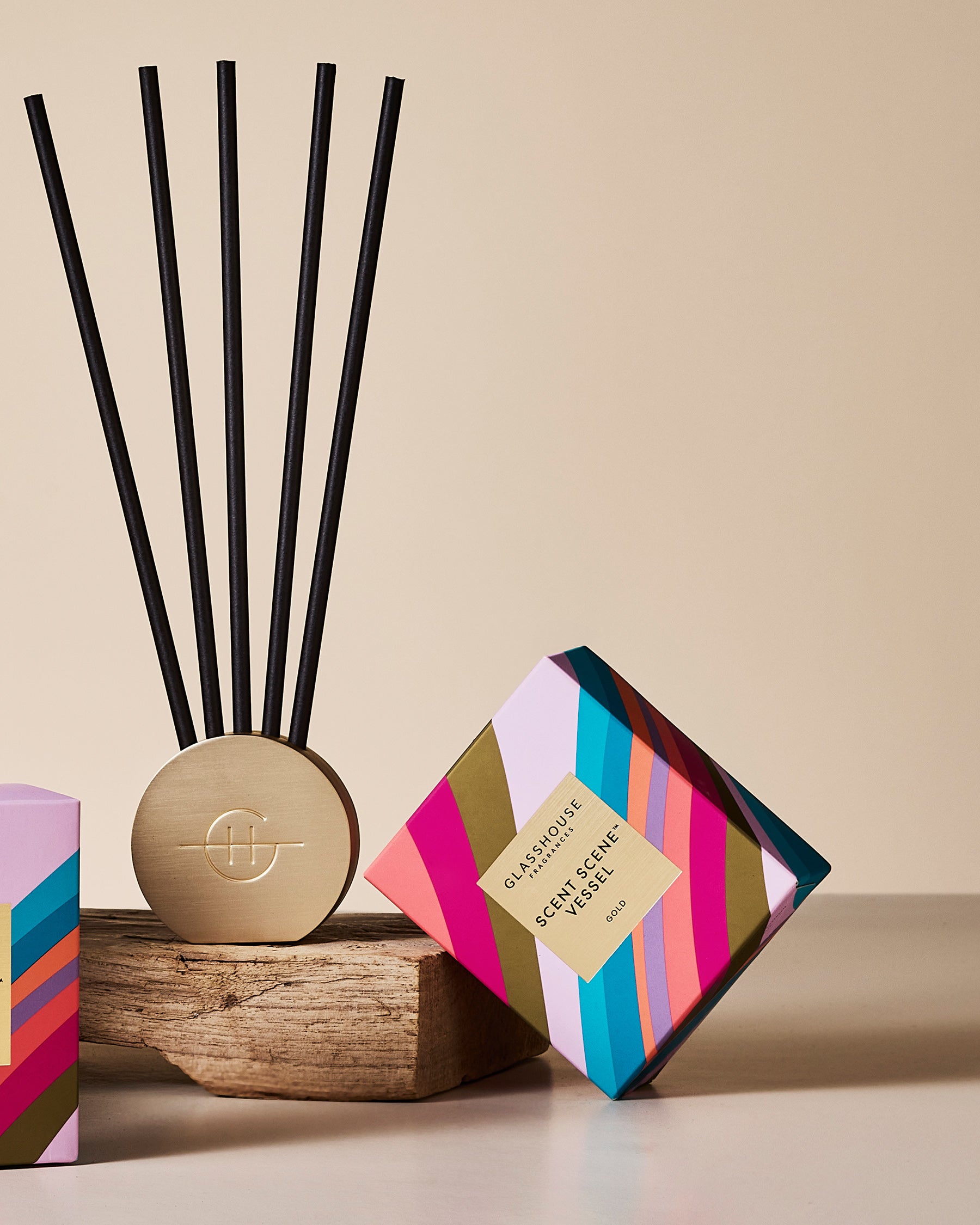Scent Scene Vessel
