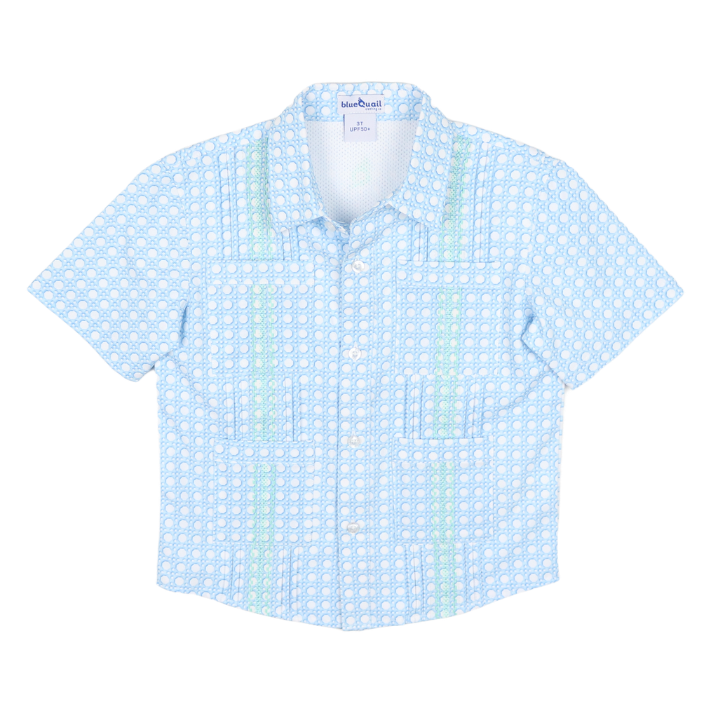 Guayabera Collection Shirt