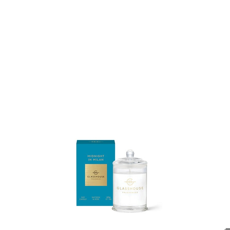 2.1 oz. Candle - MIDNIGHT IN MILAN