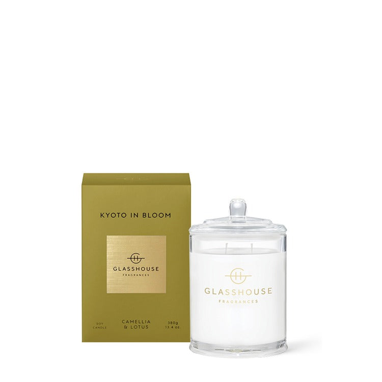 13.4 oz. Candle - KYOTO IN BLOOM
