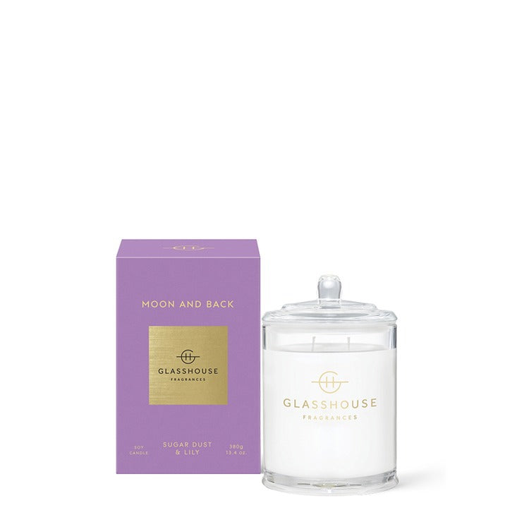13.4 oz. Candle - MOON AND BACK