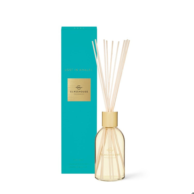 8.4 fl.oz. Diffuser - LOST IN AMALFI