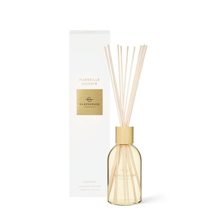 8.4 fl.oz. Diffuser - MARSEILLE MEMOIR