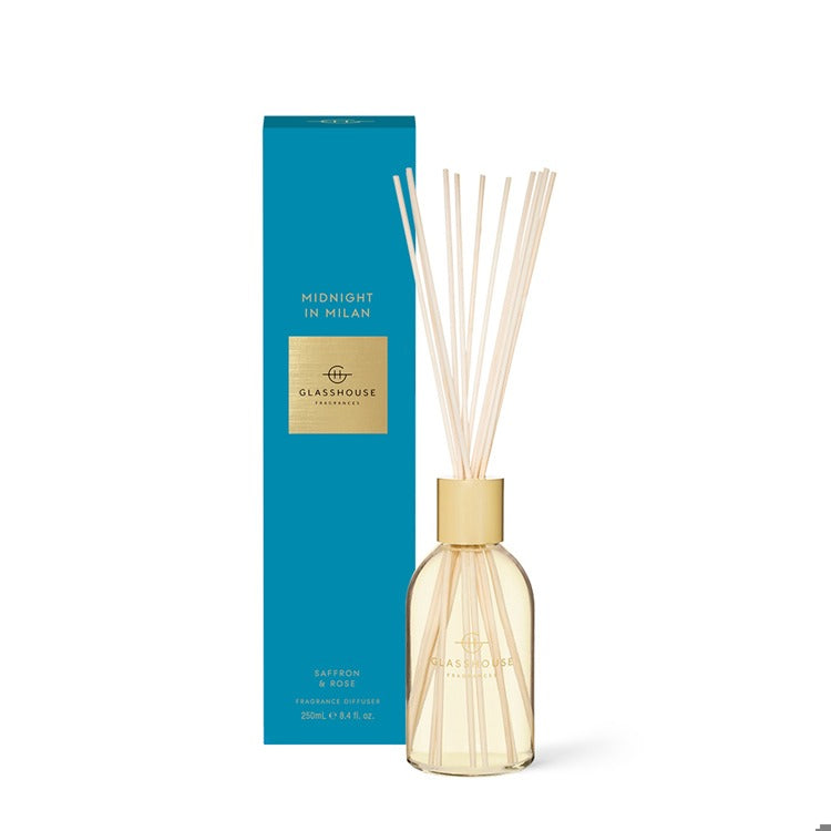 8.4 fl.oz. Diffuser - MIDNIGHT IN MILAN