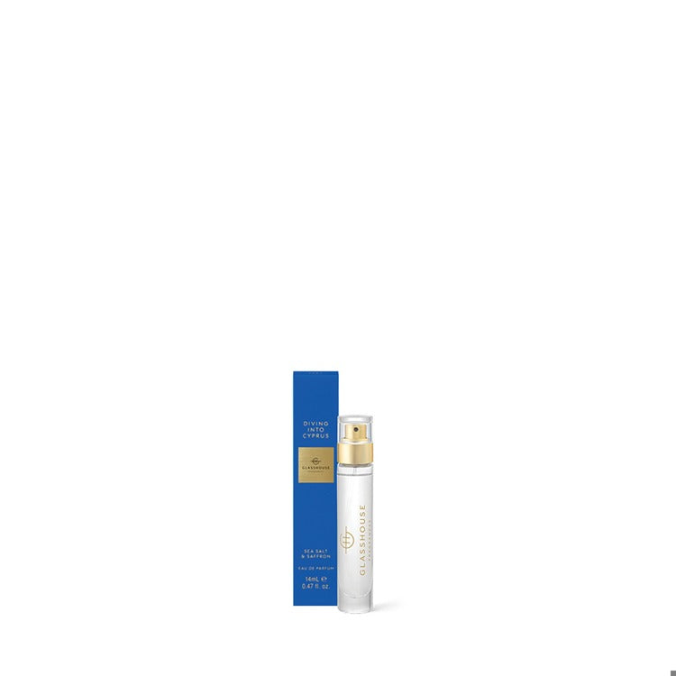 0.47 fl.oz. EDP - DIVING INTO CYPRUS