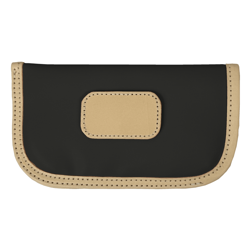 Jon Hart Design Glasses Case - Black