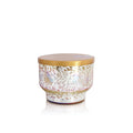 Havana Vanilla Inverted Mercury Iridescent Candle Jar, 10oz