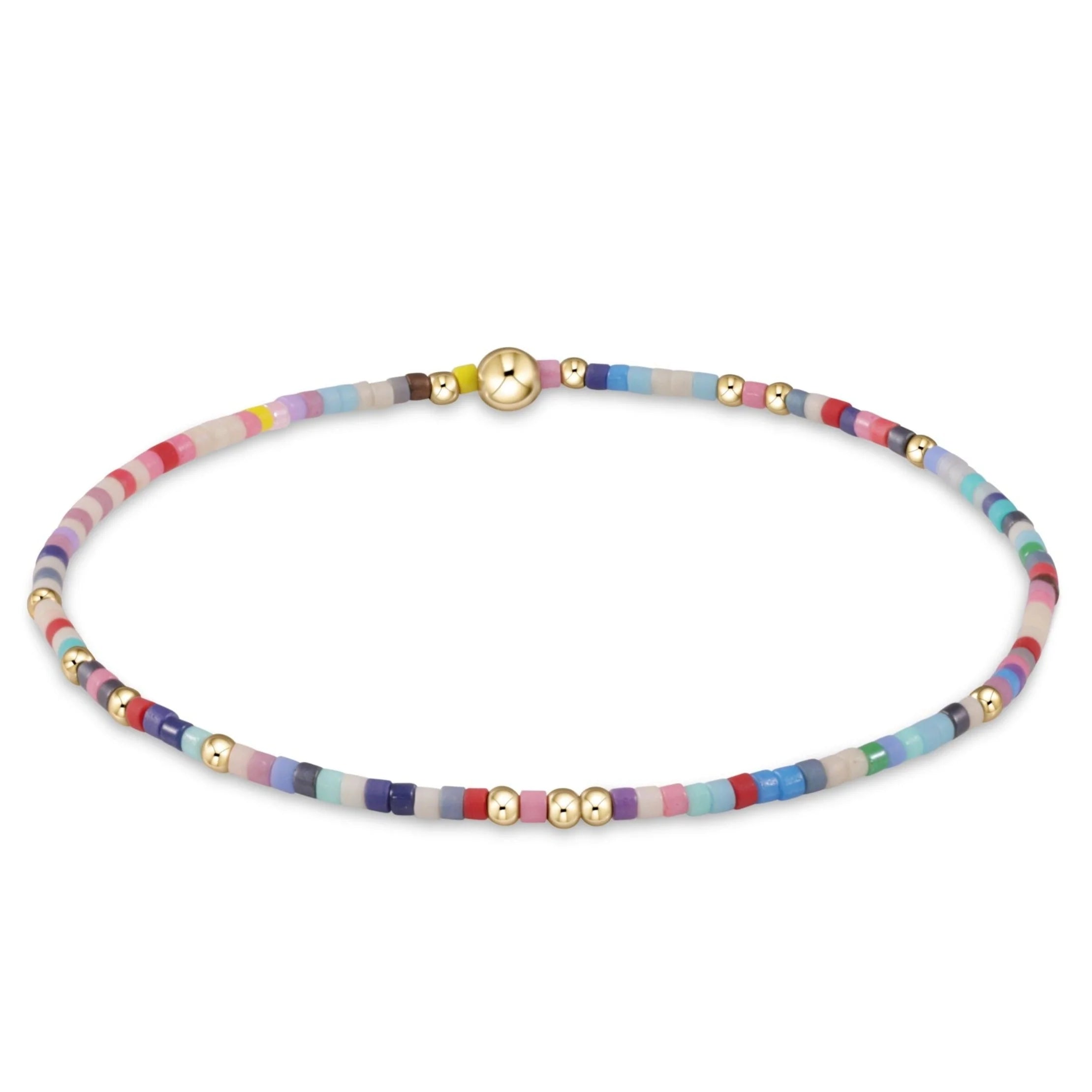 enewton egirl hope unwritten bracelet, hot mess
