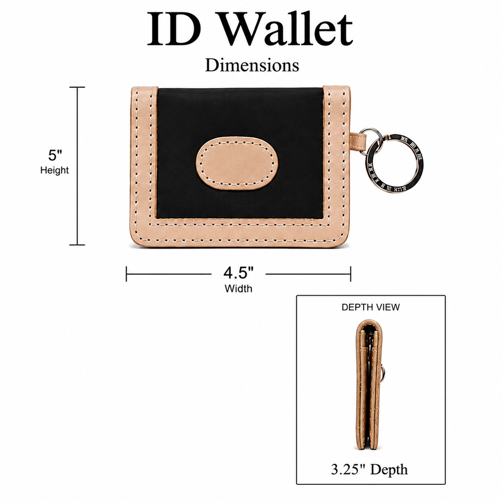 Jon Hart Design ID Wallet